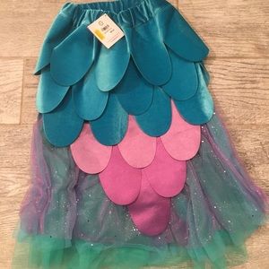 Hanna andersson mermaid tail